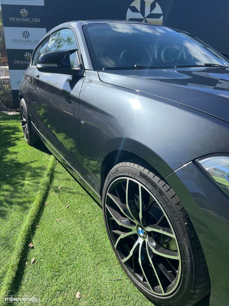 BMW 116 d Pack M - 18