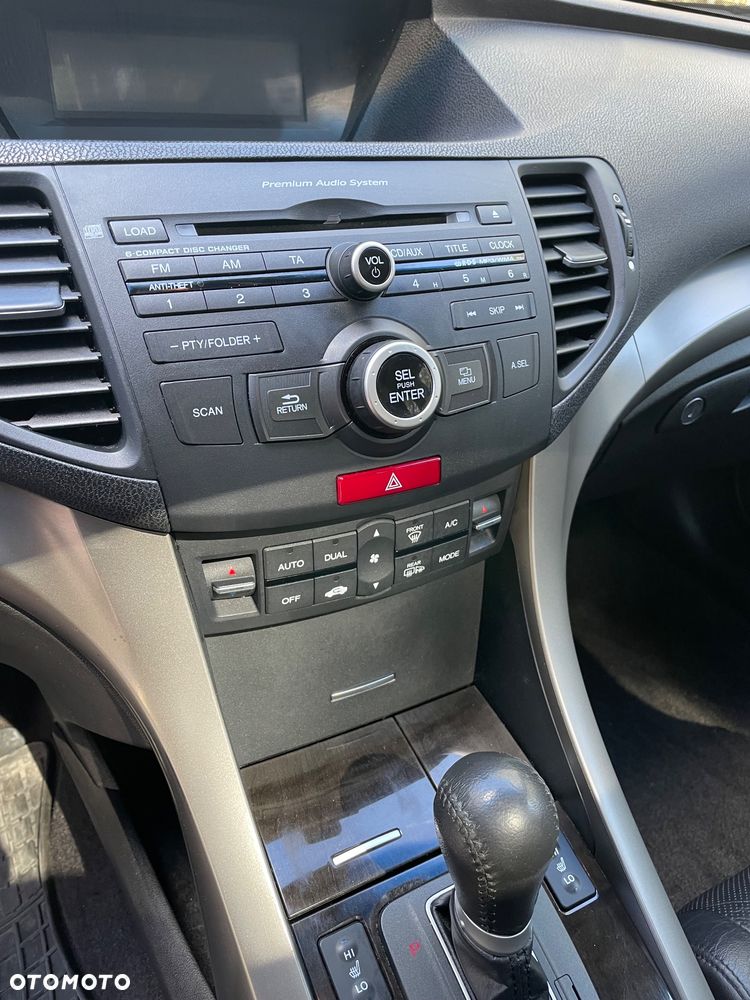 Honda Accord 2.4 Automatik Executive - 23