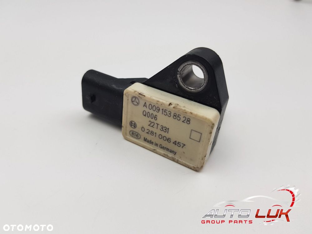 Czujnik ciśnienia powietrza Map Sensor Mercedes w205 w213 w253 A0091538528 - 1