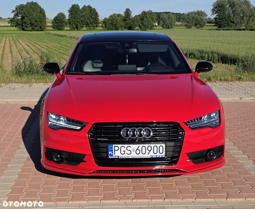 Audi A7 Sportback - 2