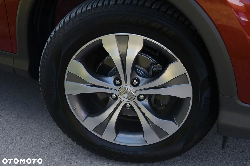 Honda CR-V 2.0i-VTEC Executive - 17