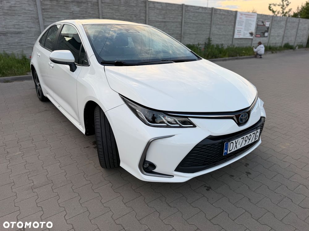 Toyota Corolla - 3