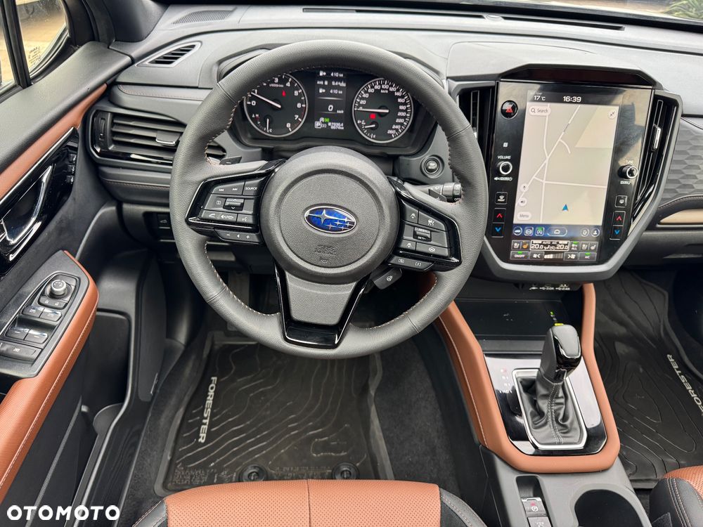 Subaru Forester - 12