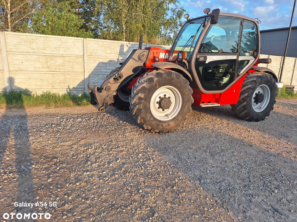 Manitou MLT 634-120 LSU - 4