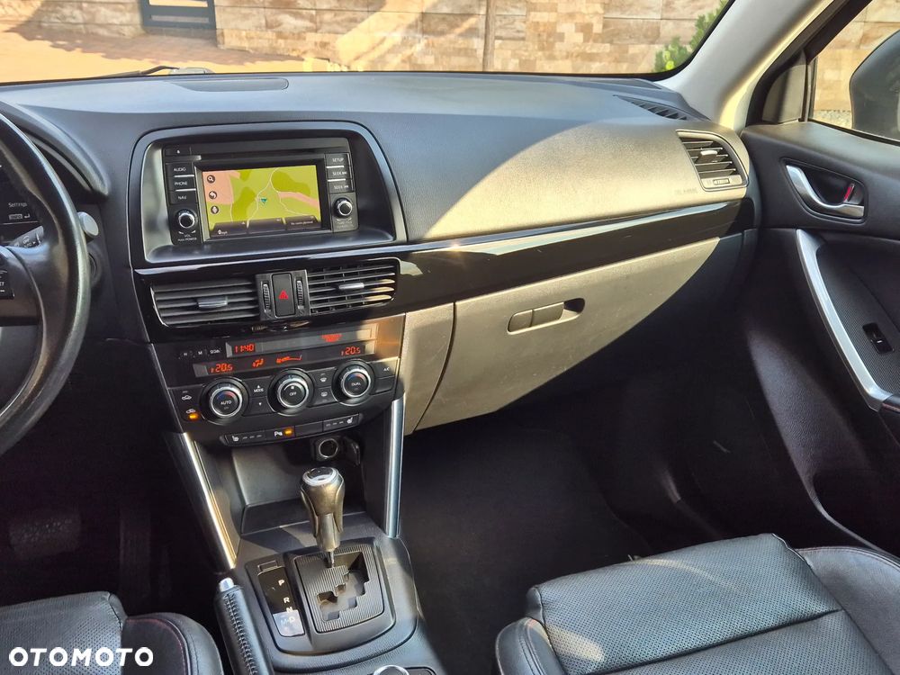 Mazda CX-5 SKYACTIV-D 175 Drive AWD Sports-Line - 15