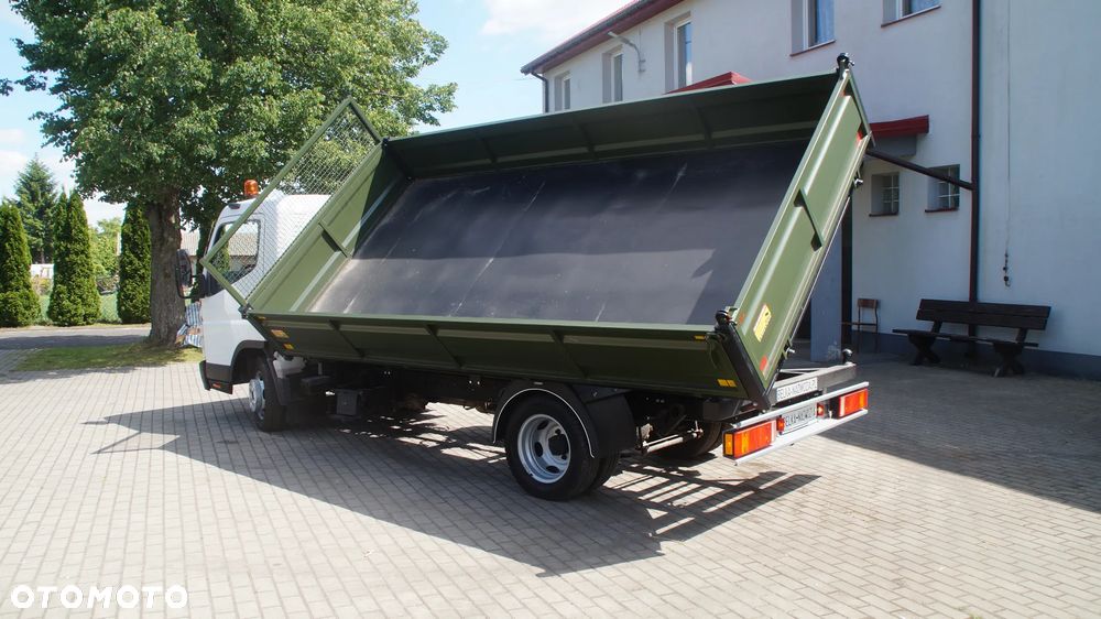 Mitsubishi Canter 3C15 * 3.0 * 150KM * DMC 3.5T * KAT.B * NOWA WYWROTKA * WZMOCNIONA WERSJA * Wywrot 3-stronny * Kipper * IMPORT - 11
