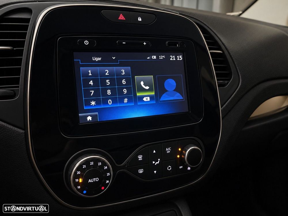 Renault Captur 1.5 dCi Exclusive - 14