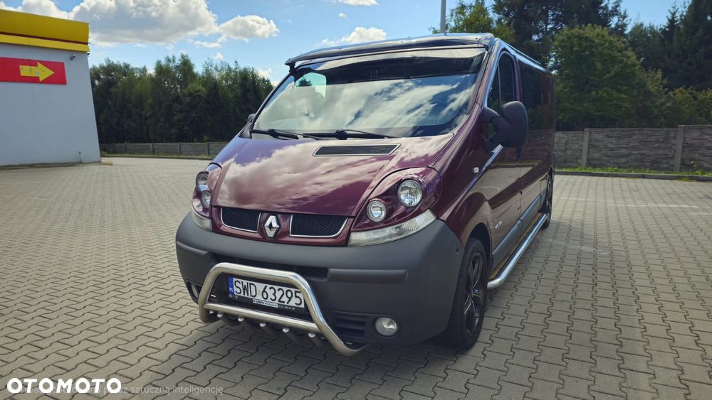 Renault Trafic L2H1 - 8