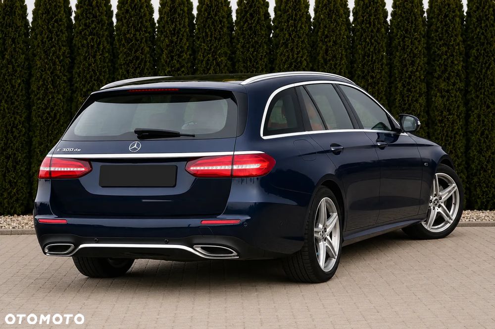 Mercedes-Benz Klasa E - 7