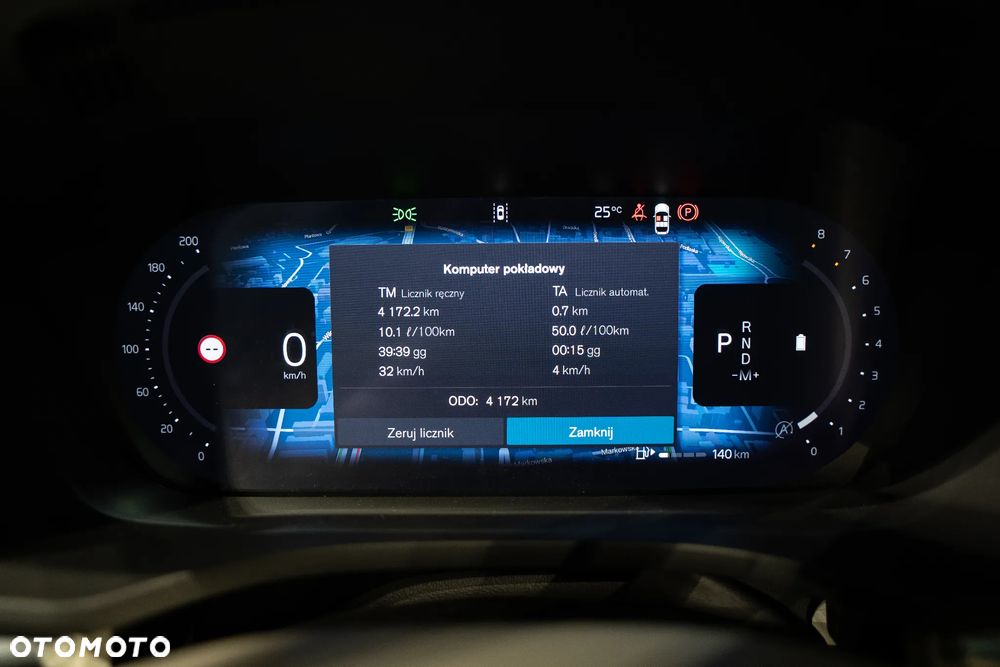 Volvo XC 60 B5 B AWD Ultra Dark - 24