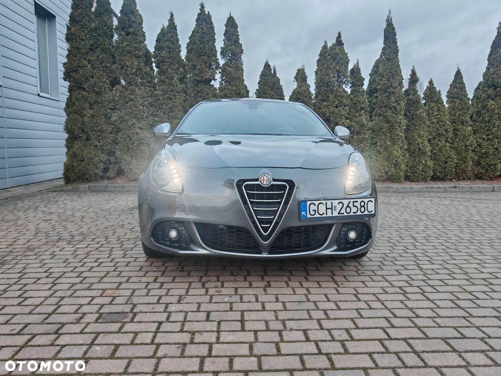 Alfa Romeo Giulietta 1.4 TB Distinctive - 4