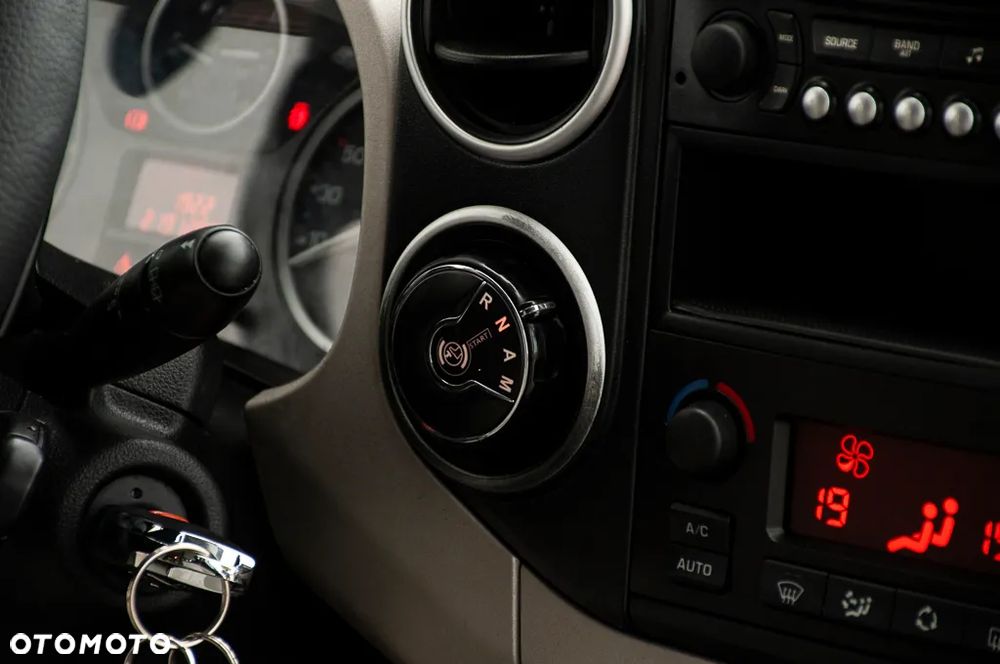 Citroën Berlingo - 12