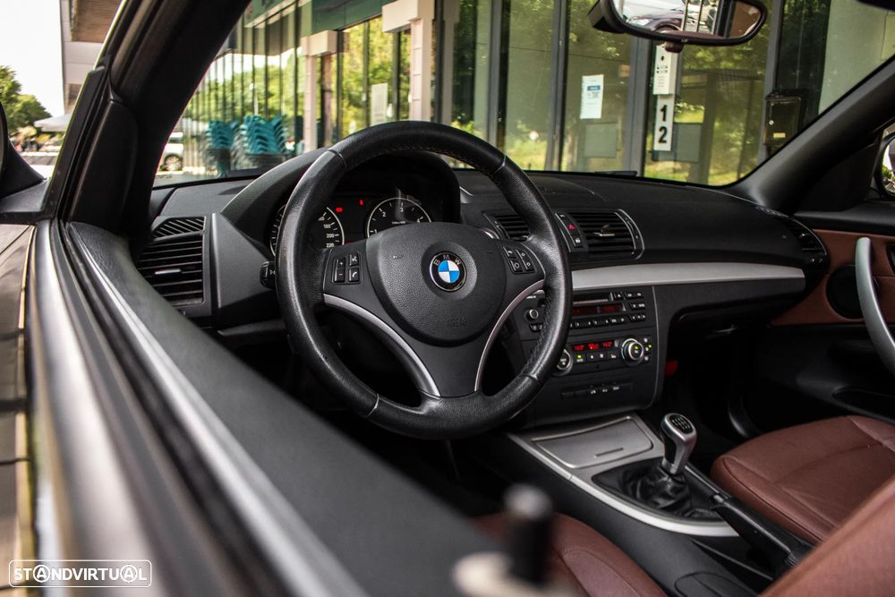 BMW 118 d Cabrio - 36