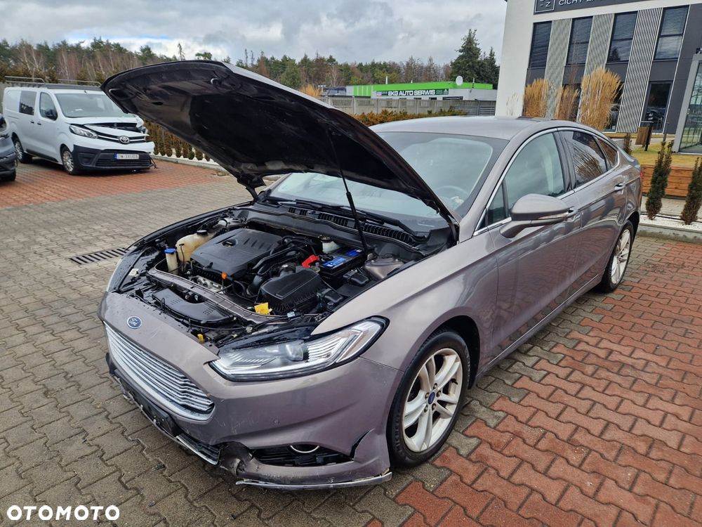 Ford Mondeo 1.5 EcoBoost Titanium - 9