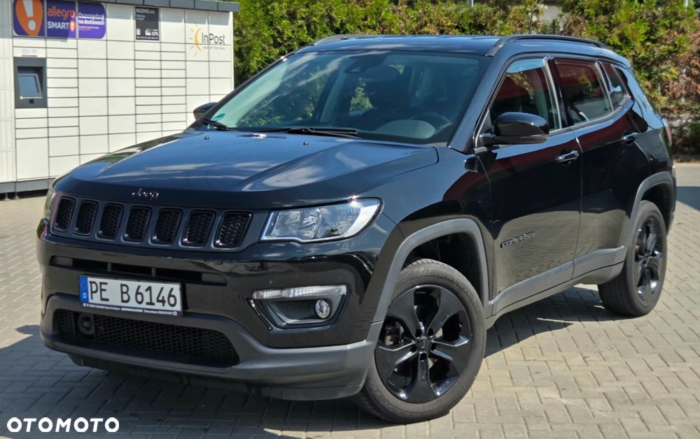 Jeep Compass 2.0 MultiJet Active Drive Longitude - 3