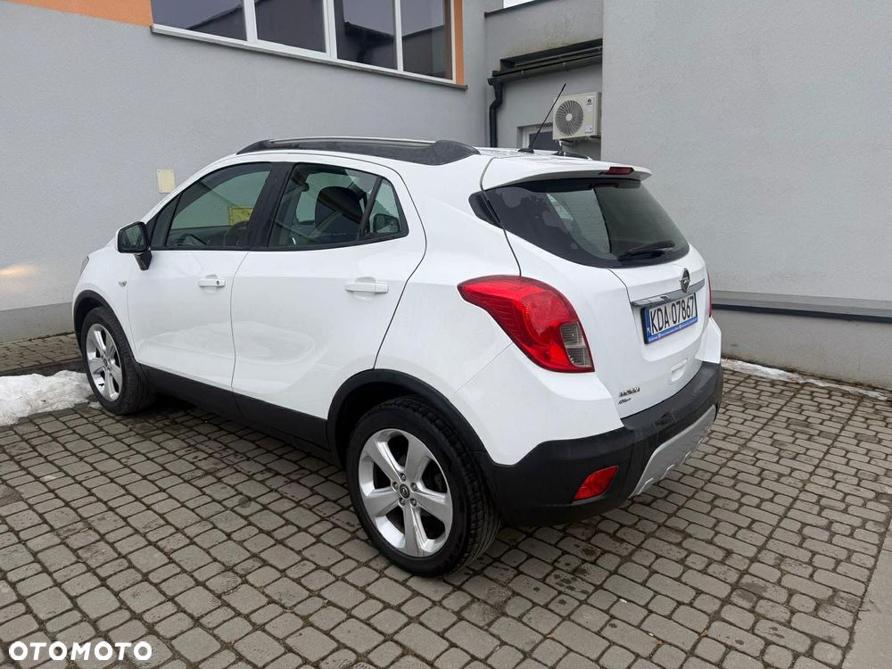 Opel Mokka 1.6 ecoFLEX Start/Stop Color Edition - 3
