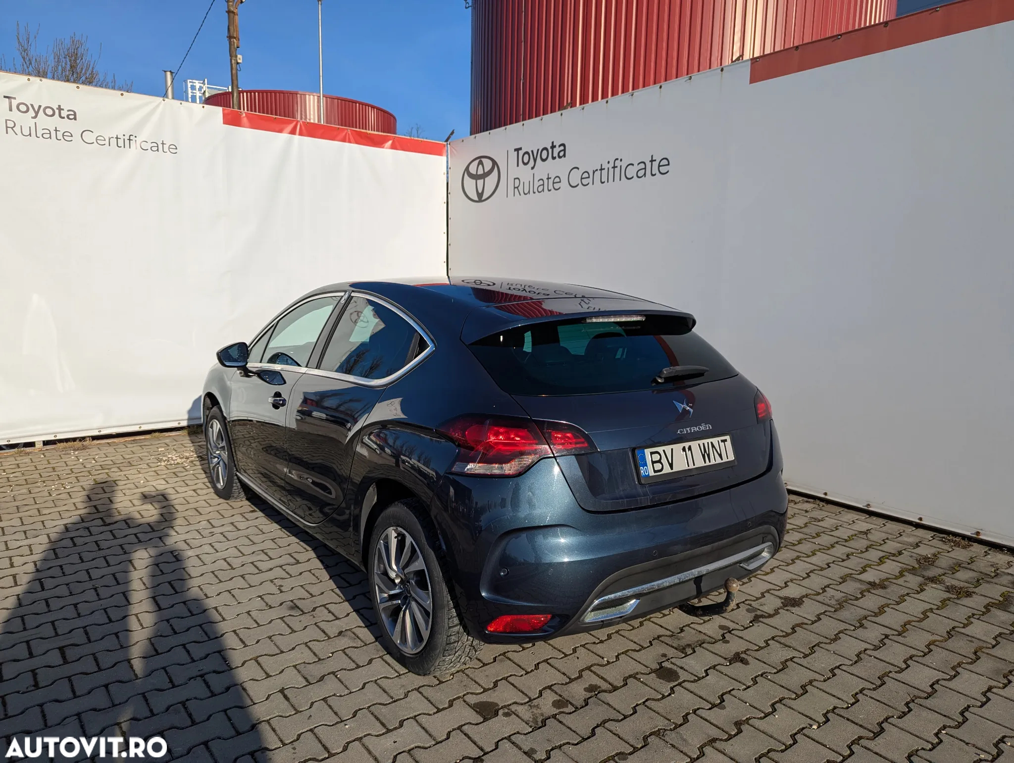 Citroën DS4 e-HDi 110 EGS6 SoChic - 5