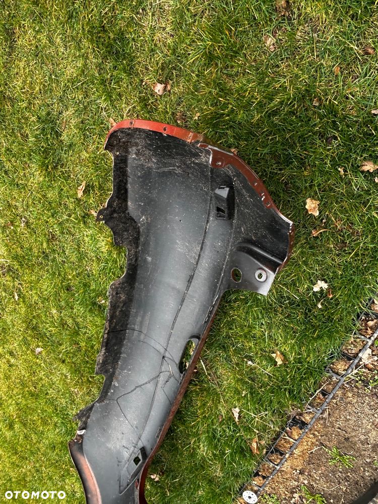 Zderzak tył tylny  Nissan NOTE E11 85022-9U040 - 4