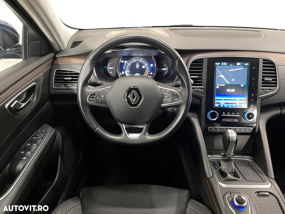 Renault Talisman TCe 160 EDC GPF LIMITED - 7