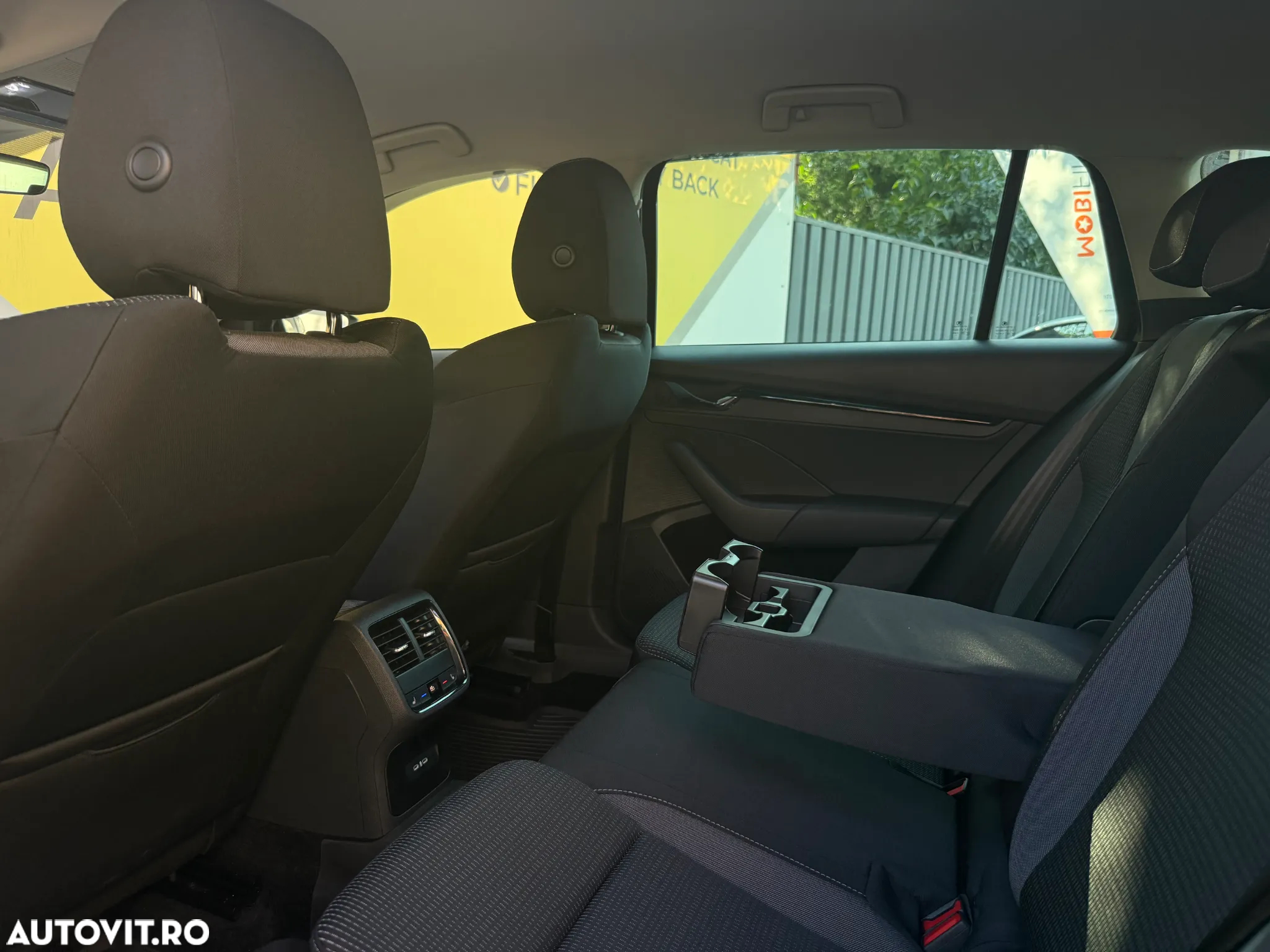 Skoda Octavia 1.5 TSI Style - 4