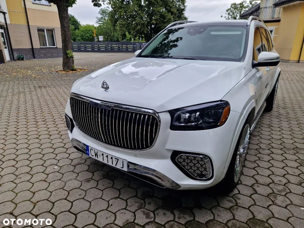 Mercedes-Benz GLS 450 4Matic 9G-TRONIC Advanced Plus - 4