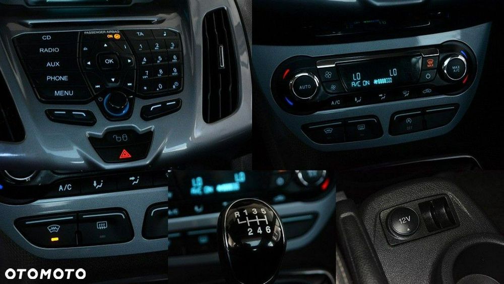 Ford Tourneo Connect 1.0 EcoBoost Start-Stop Ambiente - 20