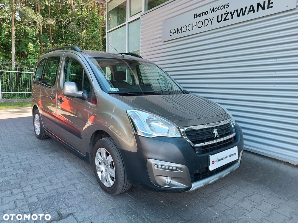 Peugeot Partner - 9