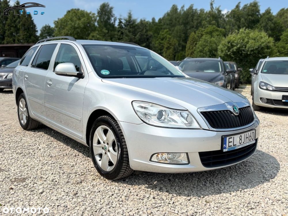Skoda Octavia 2.0 TDI DPF Family Plus DSG - 4