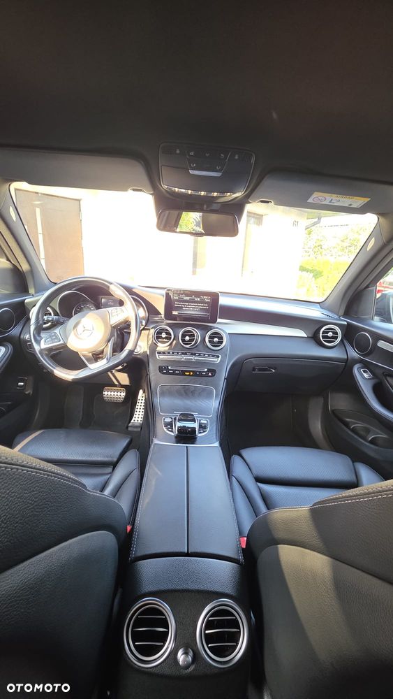 Mercedes-Benz GLC 220 d 4-Matic - 6