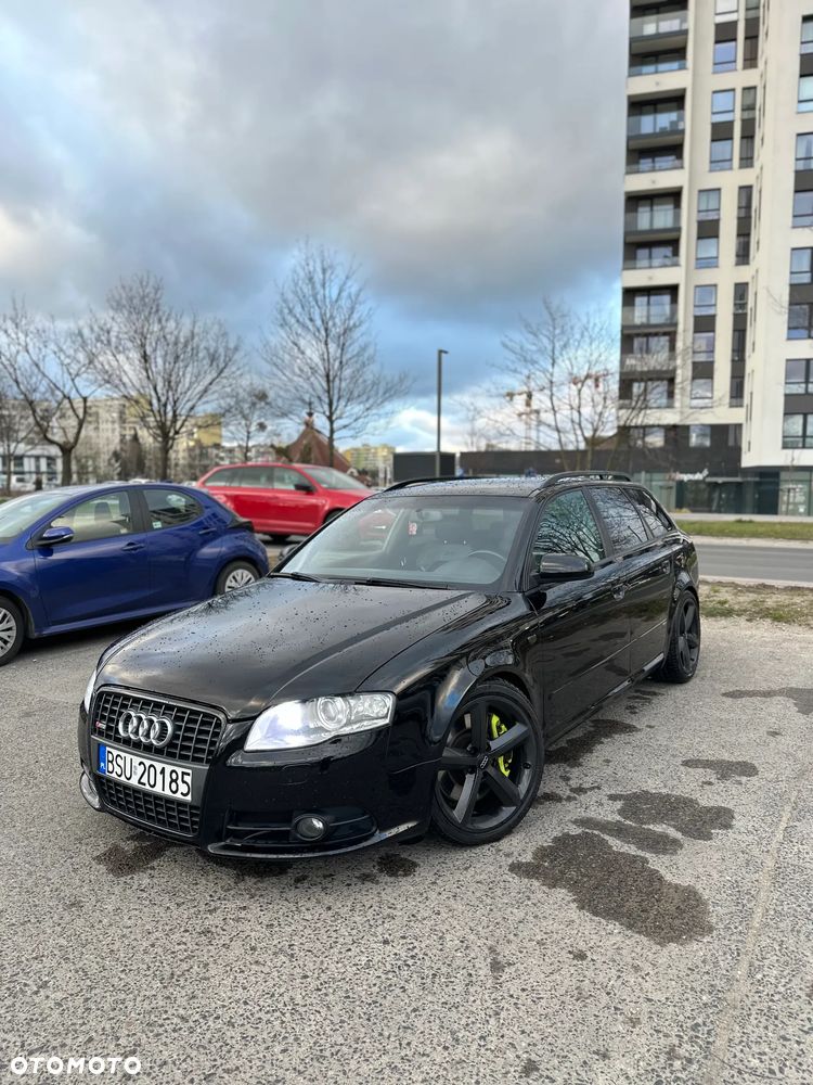 Audi A4 Avant 3.0 TDI Quattro - 2
