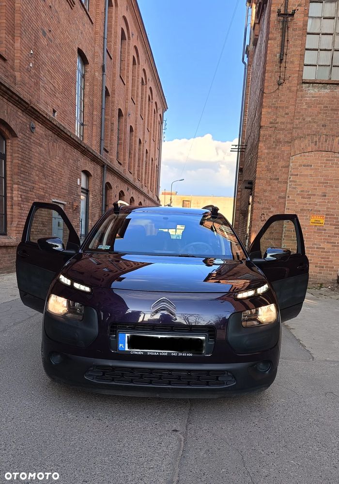Citroën C4 Cactus - 17