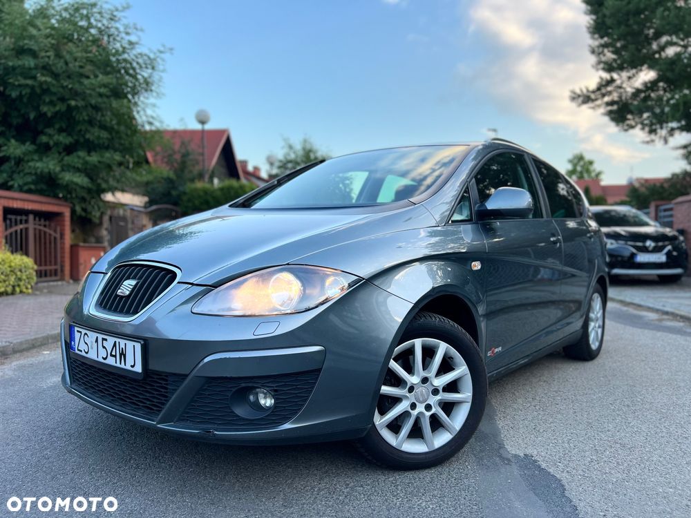 Seat Altea 1.6 TDI DPF CR DSG Style Copa - 4
