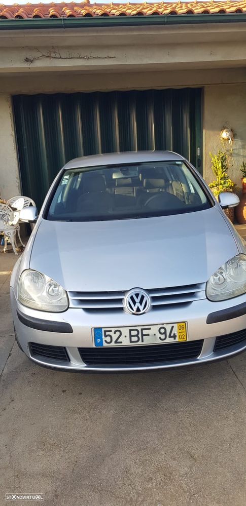 VW Golf 1.9 TDi DPF Comfortline - 3