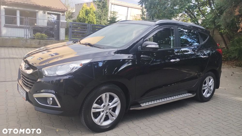 Hyundai ix35 2.0 CRDi 2WD Comfort - 1