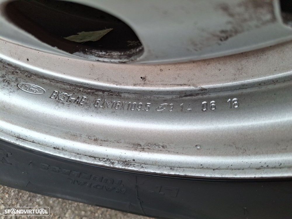 Jante 1 Ford Transit V363 Caixa (Fcd, Fdd) - 2