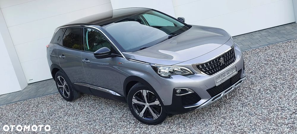 Peugeot 3008 PureTech 130 Stop & Start Active - 38