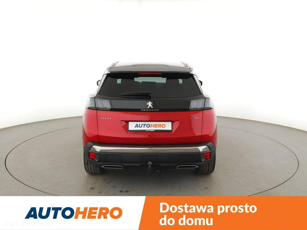 Peugeot 3008 Plug-In Hybrid 225 e-EAT8 GT - 6