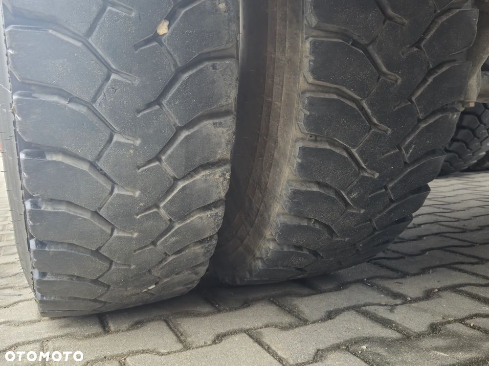 MAN TGS 35.440 / SPROWADZONY Z FRANCJI / 8X4 / EURO 6 - 13