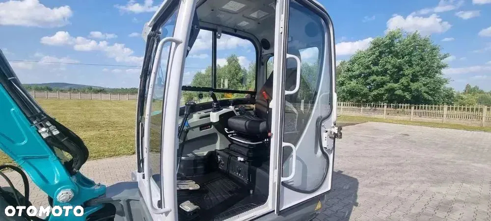 Wacker Neuson koparka Wacker Neuson ET 6003 sprowadzona 3 łyżki - 18
