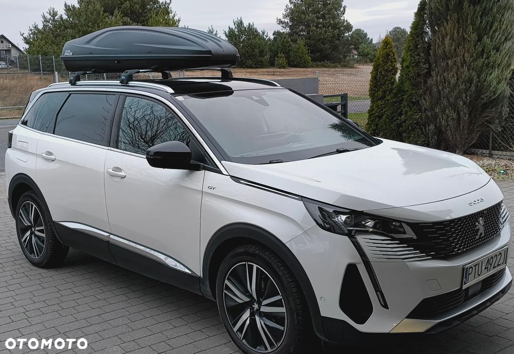 Peugeot 5008 PureTech 130 EAT8 Stop & Start GT - 1