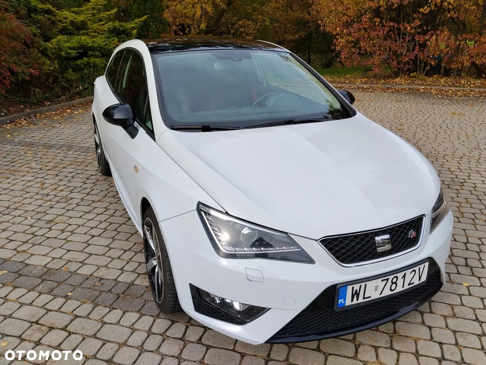 Seat Ibiza SC 1.2 TSI FR - 7