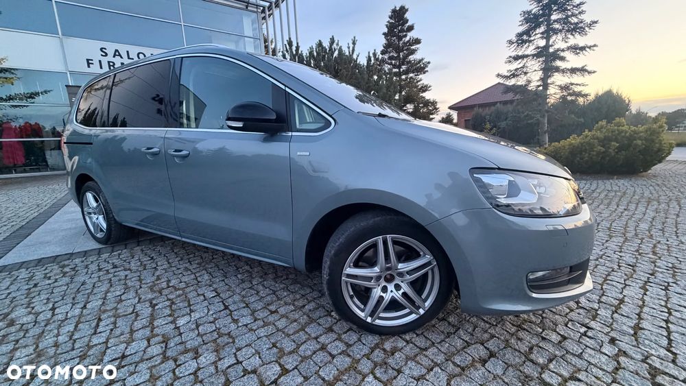 Volkswagen Sharan - 35