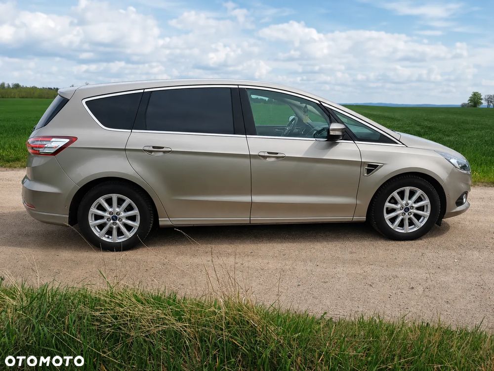 Ford S-Max 1.5 Eco Boost Start-Stopp Titanium - 3