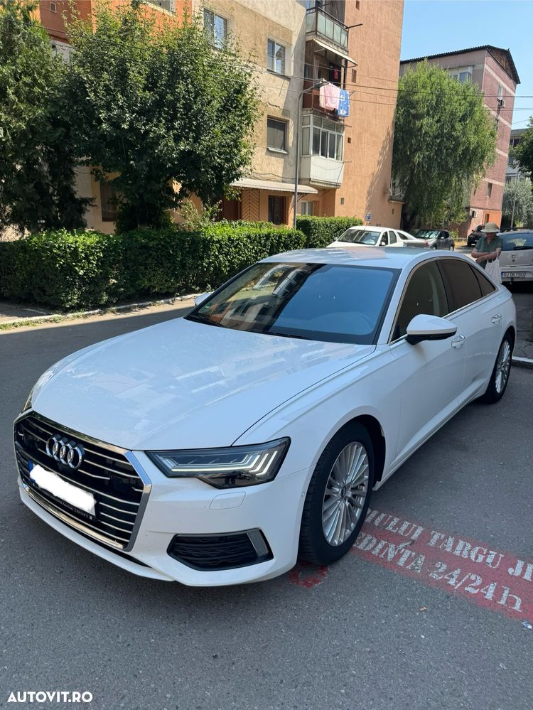 Audi A6 Avant 2.0 40 TDI S tronic Design - 11