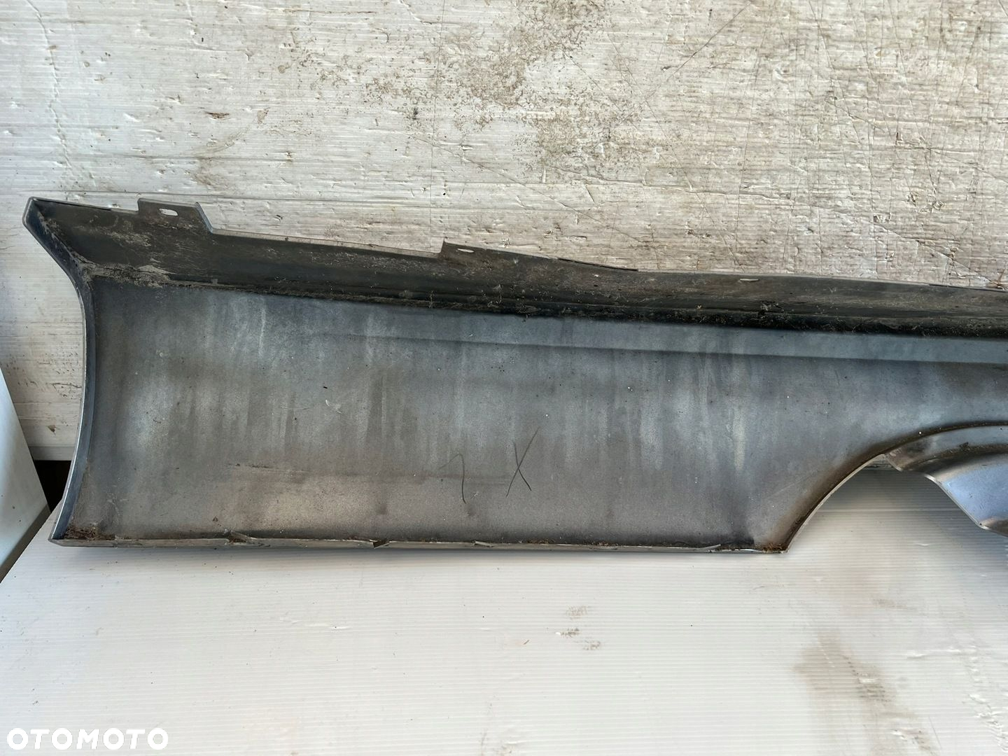 PRÓG LISTWA PROGOWA PRAWA PEUGEOT RCZ YM23000277 - 6