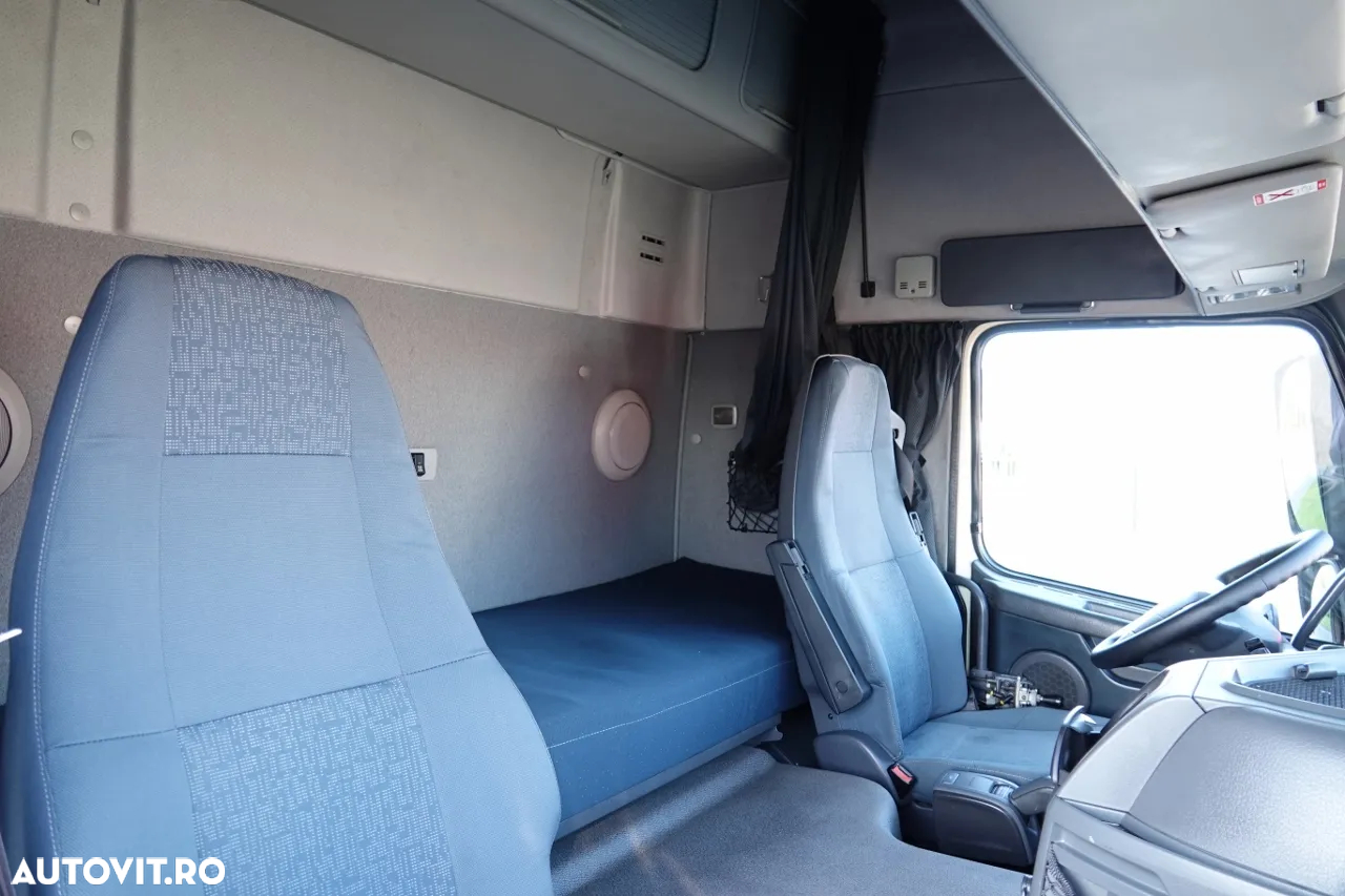 Volvo FM 450 / SISTEM HIDRAULIC / RETARDER / ADR / JANTE DIN ALIAJ / EURO 5 / IMPORTAT - 33