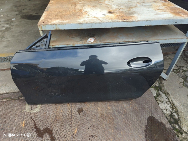 Porta Frente Esquerda Nua Bmw 4 (G22)