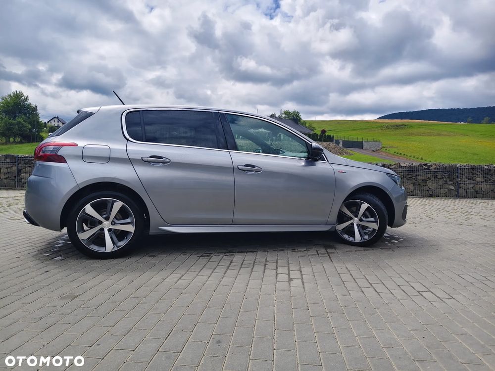 Peugeot 308 BlueHDi 130 Stop & Start GT Pack - 2