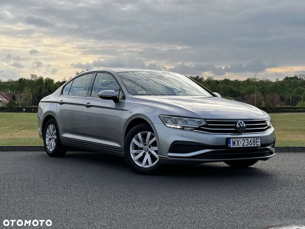 Volkswagen Passat 1.5 TSI EVO Business - 5