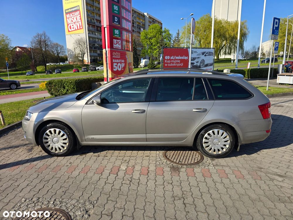 Skoda Octavia 1.4 TSI Elegance - 6